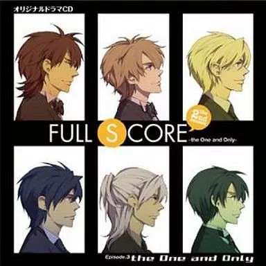 Anime CD Drama Full Score Season 2 Vol 3 Collectible Music Album