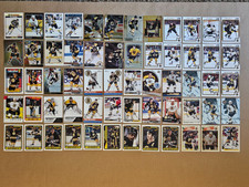 Lot 60 Boston Bruins Hockey Cards No Duplicates Rookies Inserts Donato Bourque