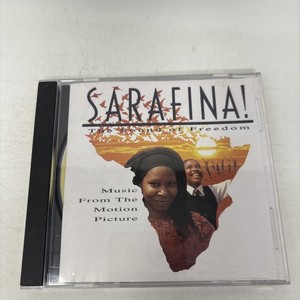 洋楽 SARAFINA! Serafina – Artists
