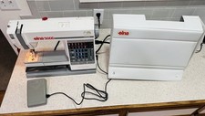 Elna 5000 Computer Electronic Sewing Machine....