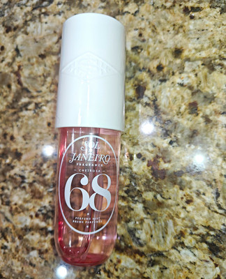 Sol de Janeiro Cheirosa 68 Unisex Perfume Mist, Regular Size 3 fl oz/90 mL