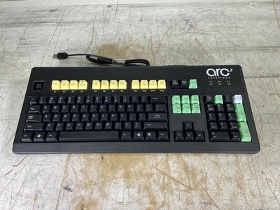 ARC SOLUTIONS CHERRY MX 3000 USB KEYBOARD