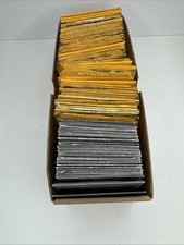 100 LOT Kodak Wratten Gelatin Filters  Calumet 3 X 3 Filter Mixed 75 Mm/3x3