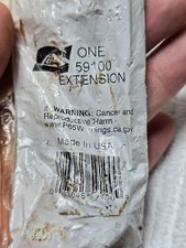 Lisle 59100 Ratcheting Handle Extension Tool - New Old Stock Usa Made