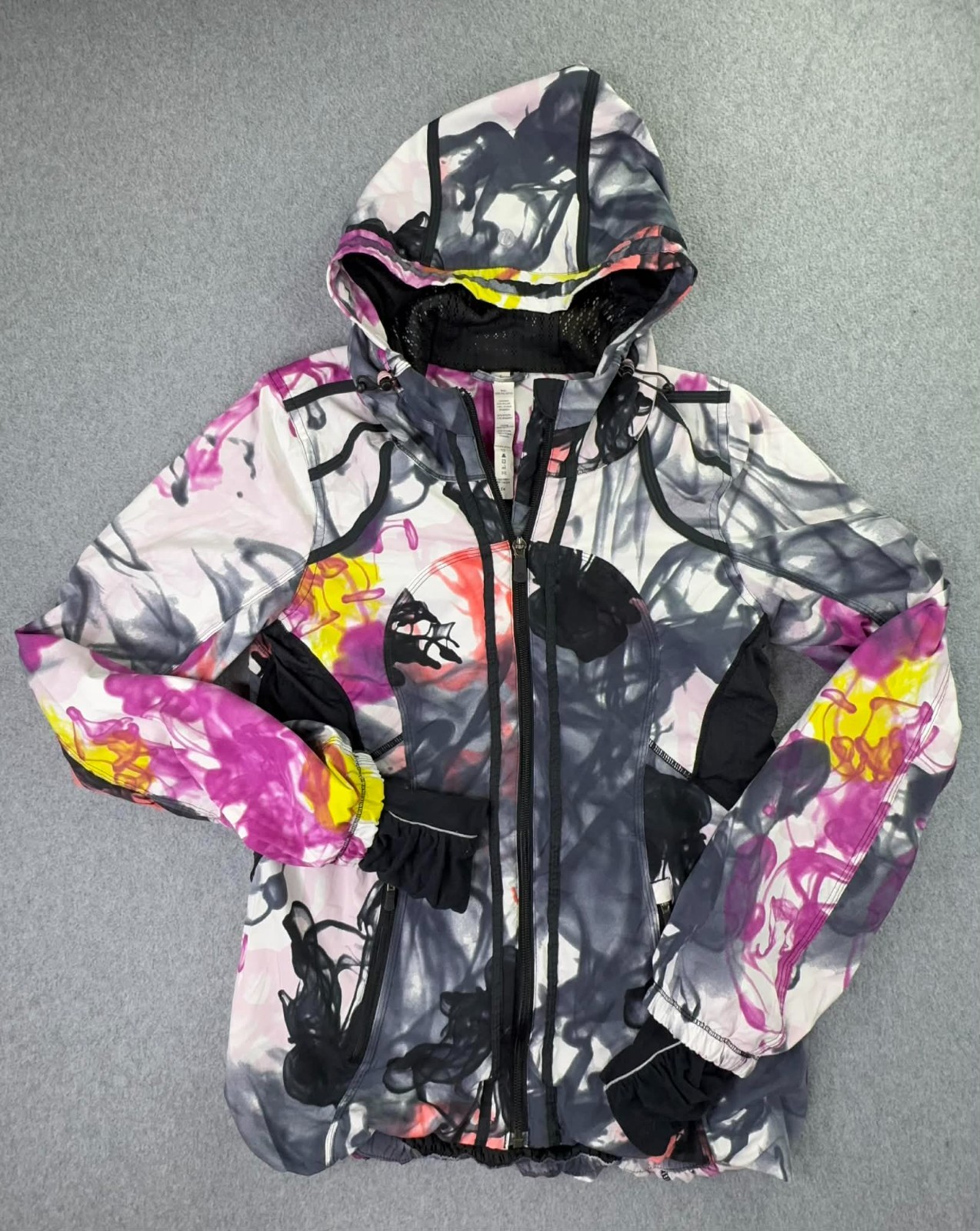 Lululemon Run Stash Dash Pullover Jacket Women's … - image 2