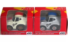 Choro-Q Mini 2000GT Set Limited Museum Collection