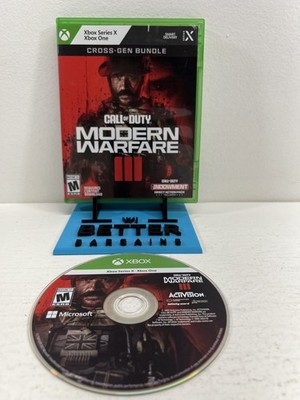 Call of Duty Modern Warfare 3 Cross-Gen Edition (Microsoft Xbox One/X 2023)