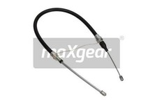 MAXGEAR Handbremsseil Seilzug Feststellbremse für VW Polo Coupe (86C, 80) Hinten