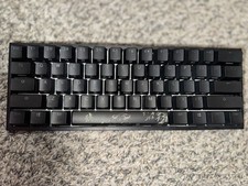Ducky One 2 Mini RGB 60% Keyboard with Red Sw...