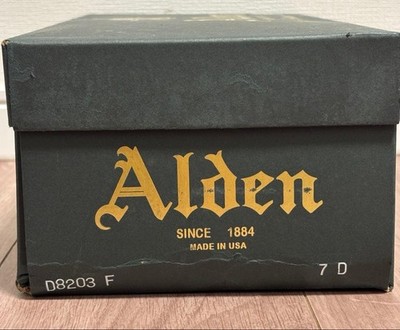 Alden D8203F