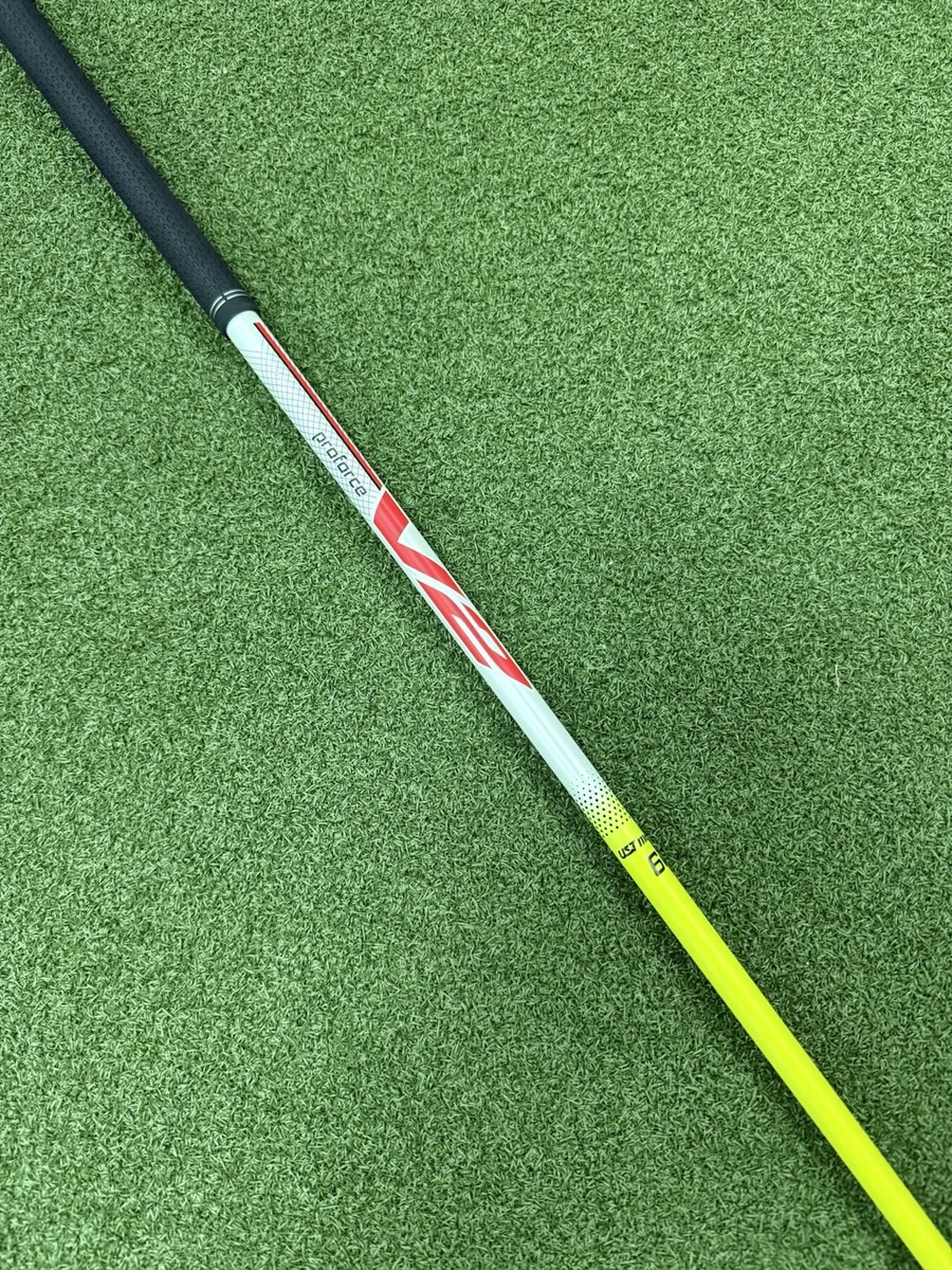 UST Proforce V2 Driver Shaft Stiff Flex w/ Cobra AMP Adapter Tip A