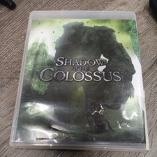 The Ico & Shadow of the Colossus -- Limited Edition (Sony PlayStation 3, 2011) -