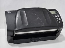 Fujitsu fi-7160 Scanner Duplex USB PA03670-B055 w/Output Tray - Scan Count 14572
