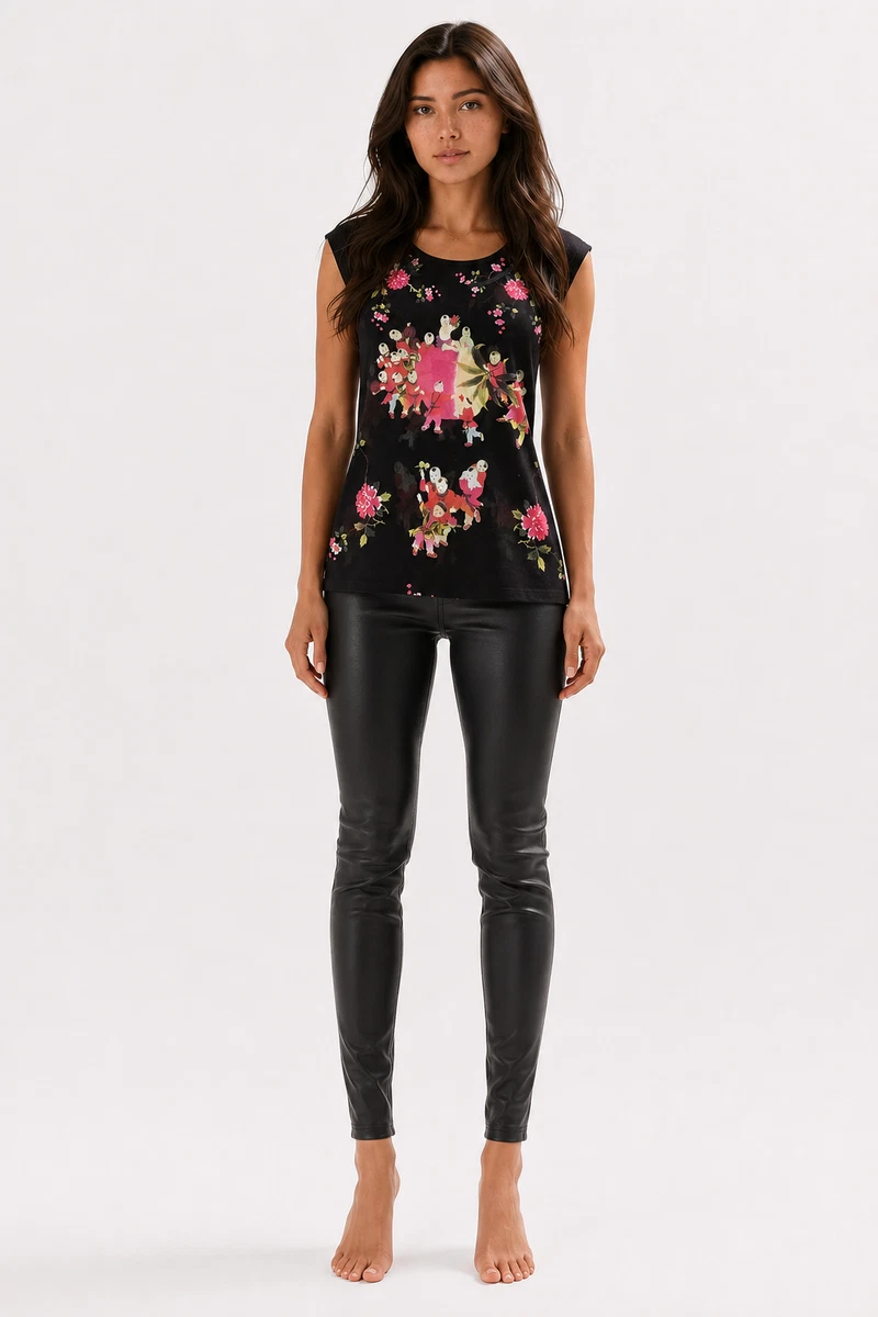 Vivienne Tam Tank Casual Tops for Women for sale | eBay