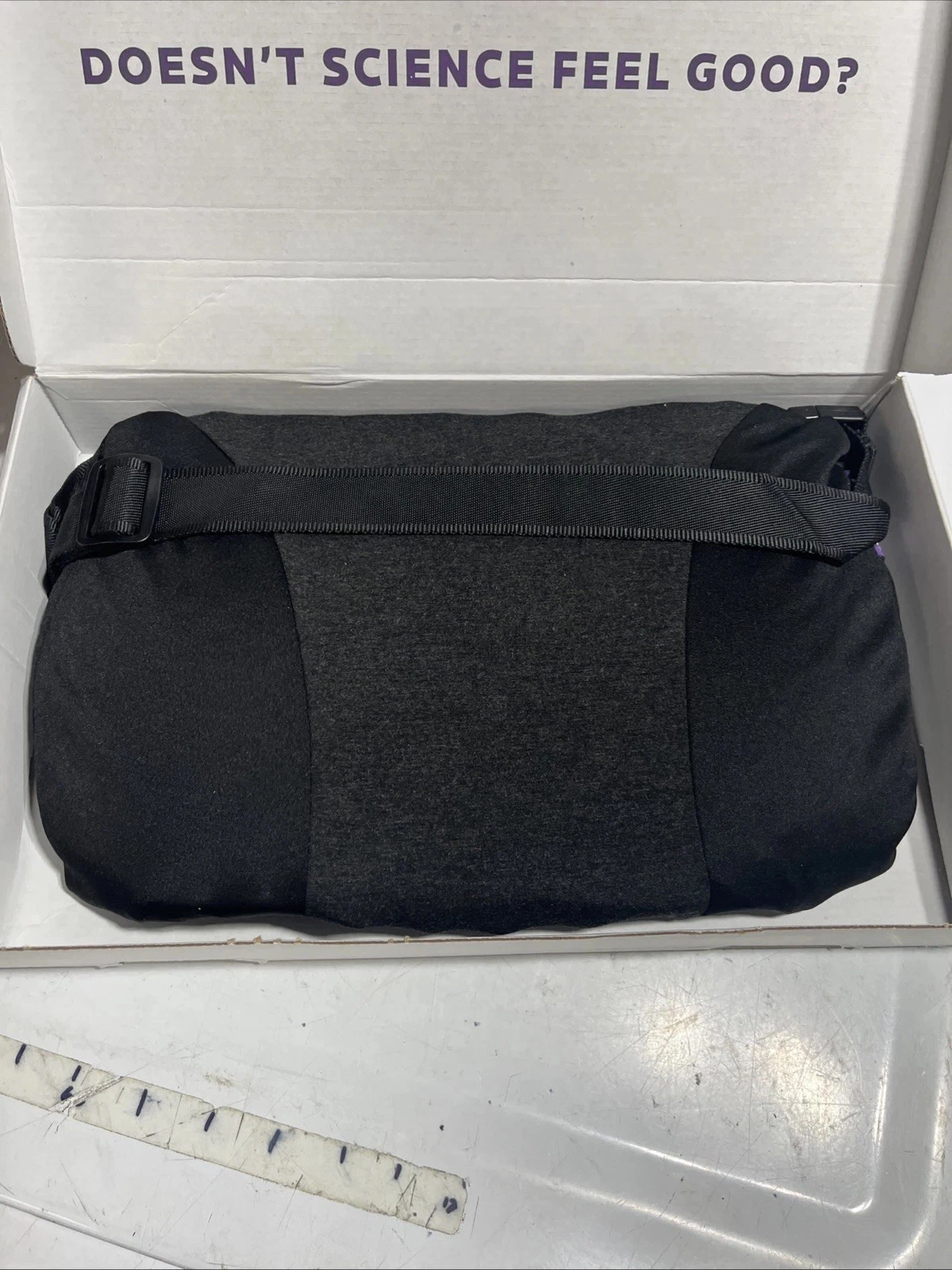 Purple Back Cushion - Thumbnail 2