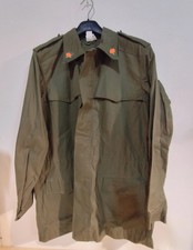 Giacca cappotto parka militare Esercito Italiano Nuovo 48 - M