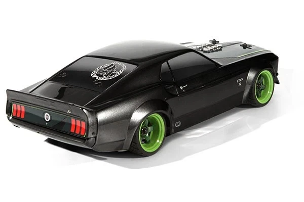 HPI Sport 3 1969 Ford Mustang VGJR RT 120102 - Bild 2 von 4
