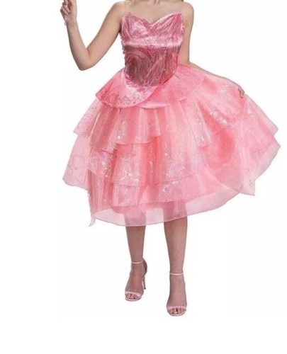 Women’s Deluxe Wicked™ Glinda The Good Witch Costume - Small 4-6 - Photo 1/13