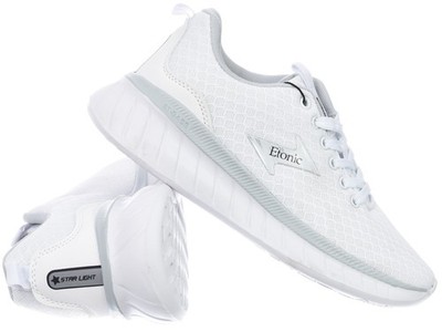 ETONIC - Herrenschuhe - STAR LIGHT ETW212685/02 ECHTWEISS