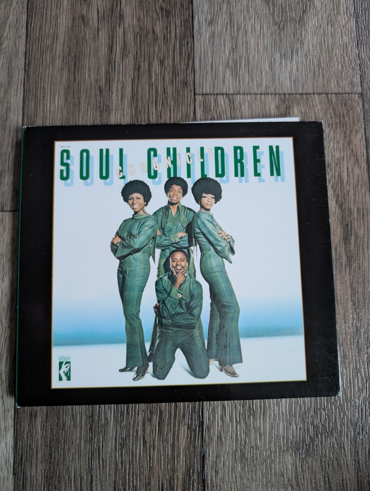 THE SOUL CHILDREN - Chronicle: Greatest Hits CD