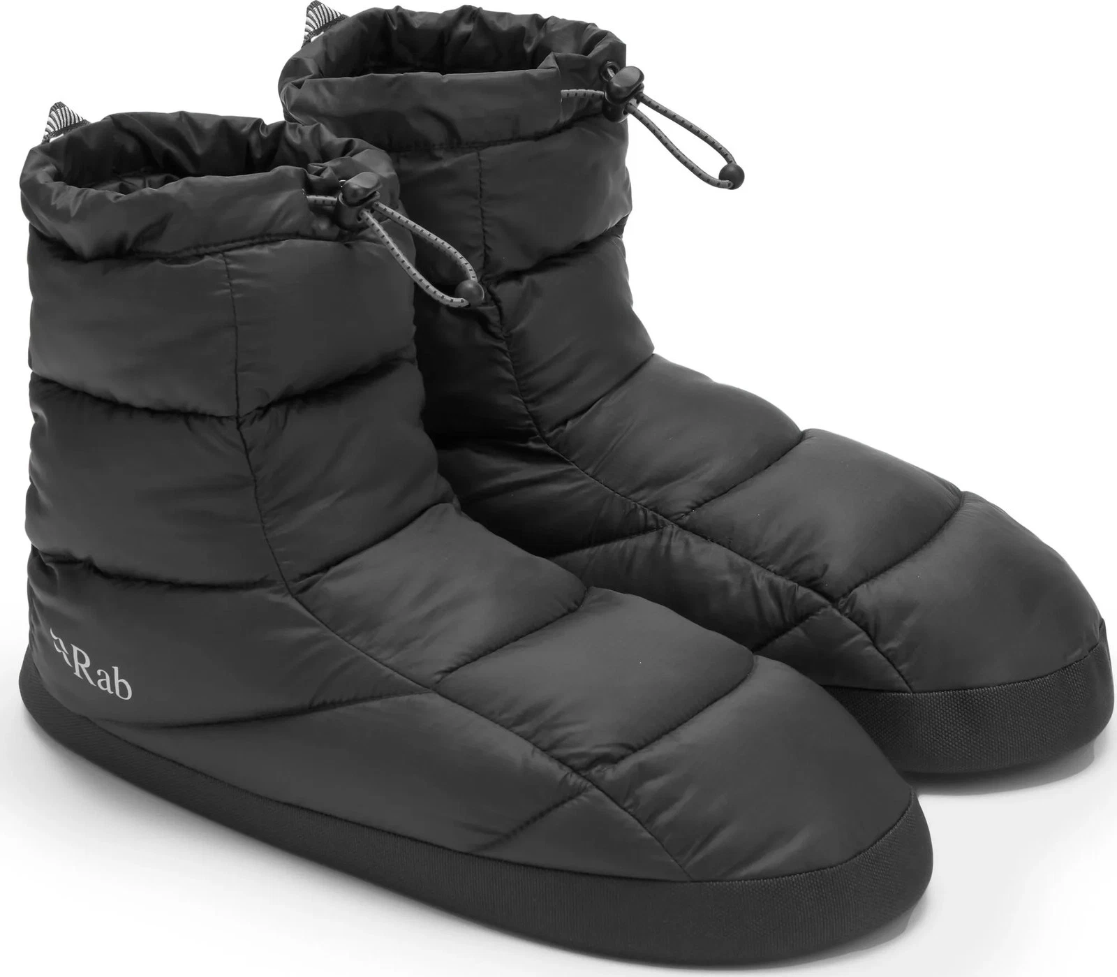 Rab-cirrus hat boot S = 38-39 camping shoes slippers