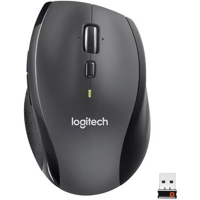 Logitech Logitech M705 Wireless Marathon Mouse