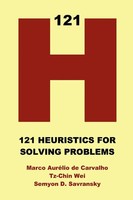Marco Aurelio De Carvalho (U. A.) | 121 Heuristics For Solving Problems | Buch