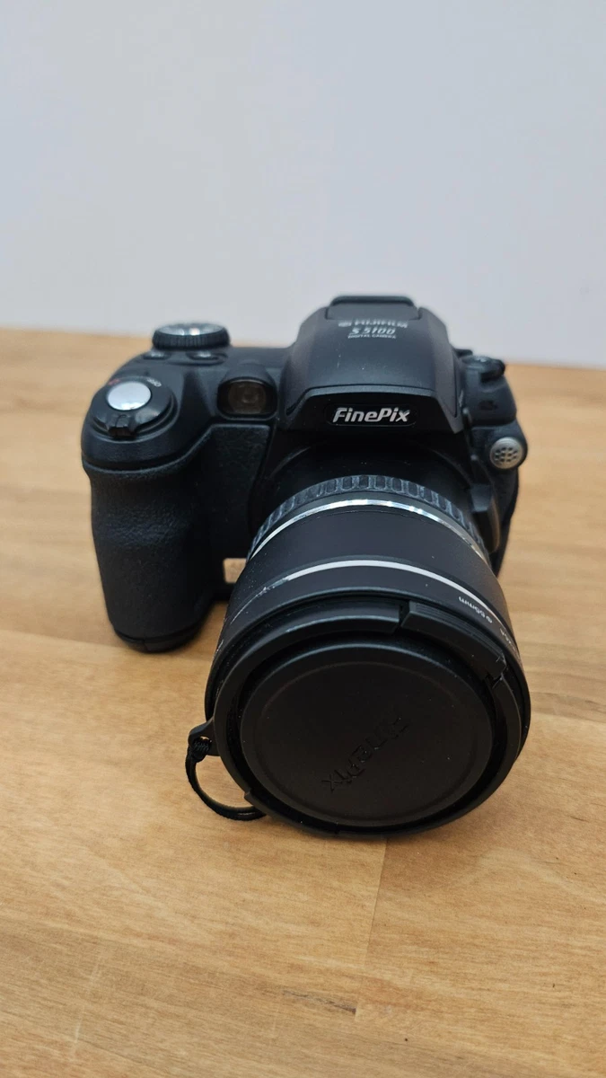 Preços baixos em Câmeras digitais com zoom Fujifilm FinePix S
