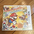 Nintendo Paper Mario: Sticker Star Nintendo 3DS RPG NTSC-U/C Manual Included