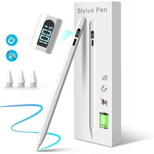 Stylus Pen for iPad, Pencil Compatible with iPad 11/10/9/8/7/6 Gen Air/Pro/mini