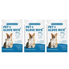 Pet Glove Wipes for Dog Y7C54676