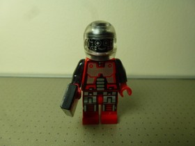 Lego Space Minifigures Set 6705 Space Explorers