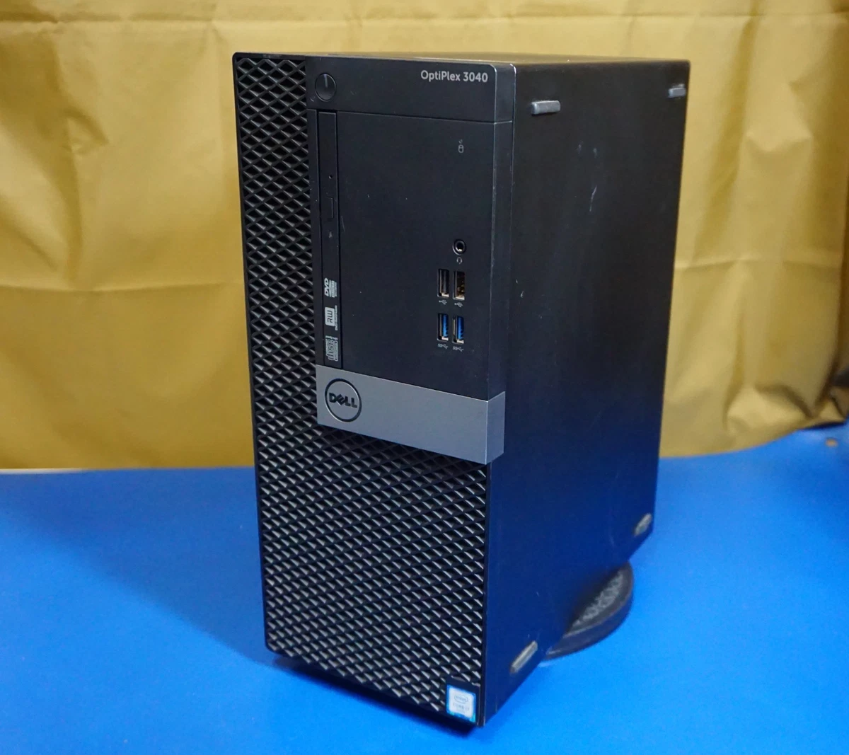Dell Intel Core i5 6th Gen. 8 GB RAM PC Desktops & All-In-One