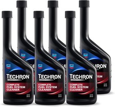 Cleaner System Techron Concentrate Plus 12 Oz Pack Of 6 Chevron Fuel 67740-case