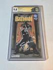 Absolute Batman #1 CGC SS 9.8 Grade SIGNED & SKETCH By Scott Snyder 1st Print 🔥