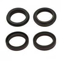 Gabelsimmerring-Satz Dichtung Mit Staubkappen FüR Suzuki GSX 600 F Bj. 1988-1996