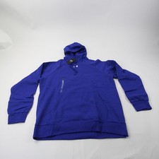 Under Armour Sweatshirt Men's Blue New with Tags M