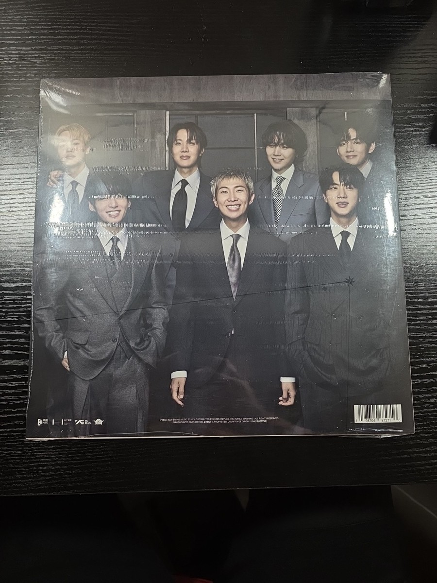K-POP・アジア ARIRANG BTS 5th Album j-hope BTS - The 5th Album 'ARIRANG' (j-hope Cream) (Target Exclusive