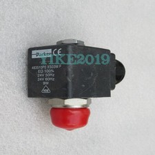 FOR Parker solenoid valve coil 483510P0 XS03MF AC24V 50-60HZ 9W