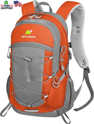 N NEVO RHINO Hiking Backpack 20L Water Resistant Outdoor Day Pack