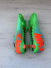 Nike Mercurial Veloce FG Green Football Soccer Cleats Boots US10 UK9 EUR44