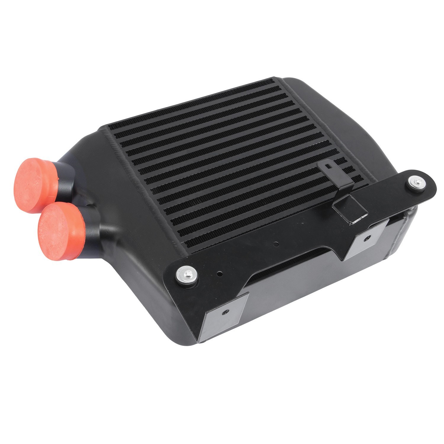 Aluminum Intercooler For 2014~2020 Maserati Ghibli Levante Quattroporte V8 3.0L