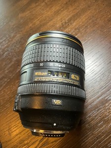 Nikon 24-120. F4 | eBay