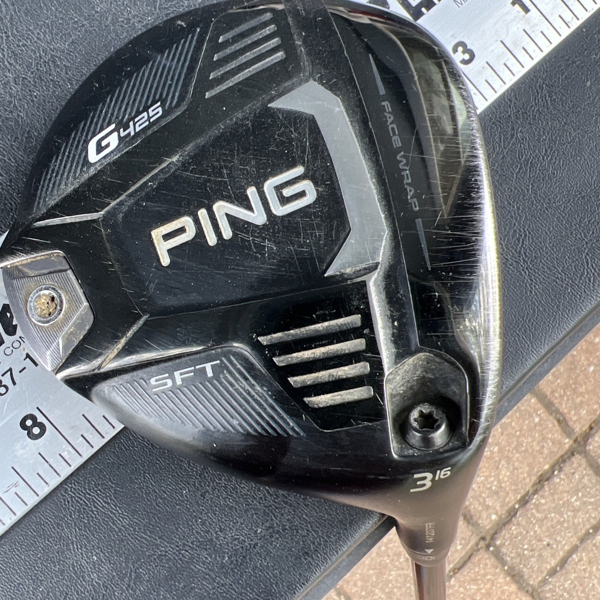 クラブ PING - PING G425 5W TENSEI ORANGE 70S Mitsubishi Tensei 1K Pro Orange PING G430 / G425 Driver Shaft