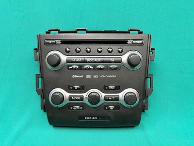 NISSAN MURANO (Z51) 09-14 HEIZUNG KLIMA AUDIO RADIO BEDIENFELD F21PB974B