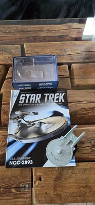 Eaglemoss Star Trek Raumschiffsammlung U.S.S. Stargazer