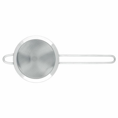 Brabantia Spitzsieb Profile Passiersieb Feinsieb Brilliant Steel Silber 12.5 cm