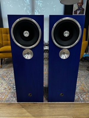 Zu Audio Dirty Weekend DW-6 Speakers   Open Box (Pair)