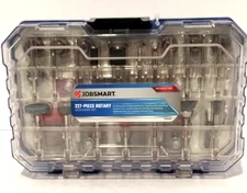 Jobsmart 227-Piece Rotary Tool Accessories Kit