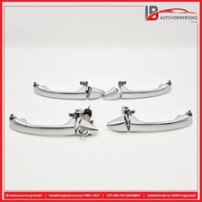 T&uuml;rgriff SATZ mit Schlie&szlig;zylinder 5WK49022 MERCEDES C-KLASSE S203 C220 CDI